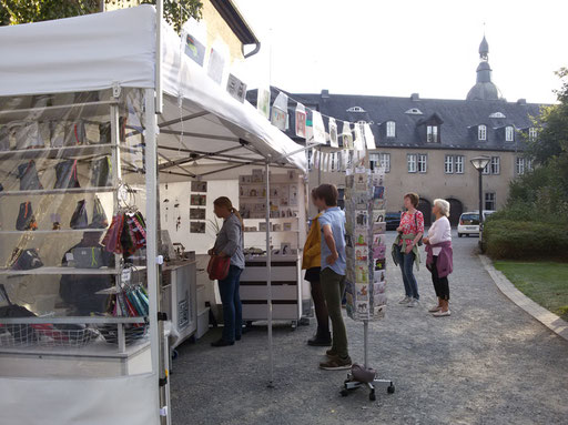 Kunsttage Detmold - Kunsthandwerk Sabine Eyebee Korn