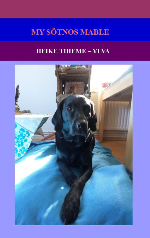 privat Buch, Heike Thieme
