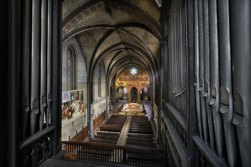 ©Patrick Galibert photographe pour Toulouse les Orgues