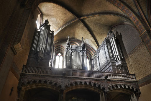 ©Patrick Galibert photographe  pour Toulouse les Orgues