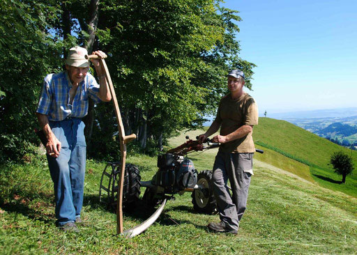 Zemp Mrkus und Vater, ob. Scheidegg