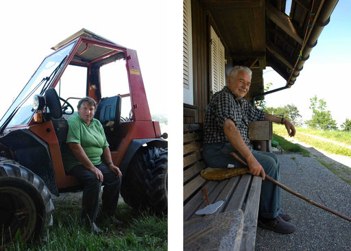 Glanzmann Josi, Ober-Hirsenegg / Schütz Robert, Birrbäumli