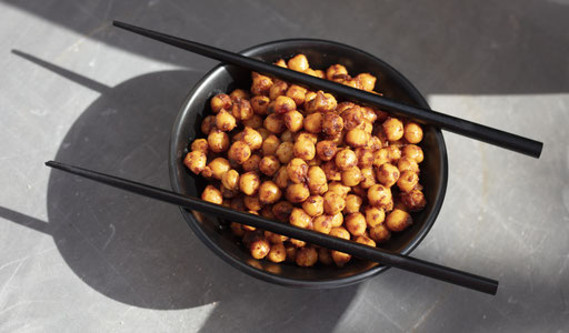 Mandili Chick Beans