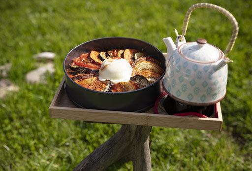 Pata Pata with Jerusalema tea