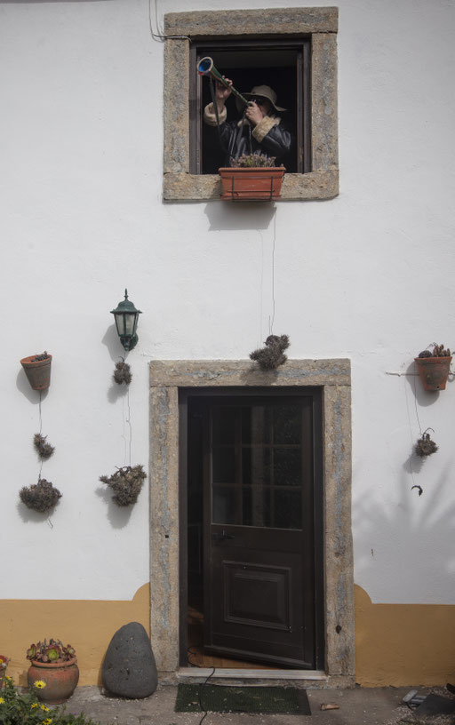 Se ouvirem a vouvouzela fechem as janelas e as portas