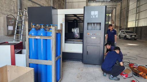sữa máy cnc bắc giang
