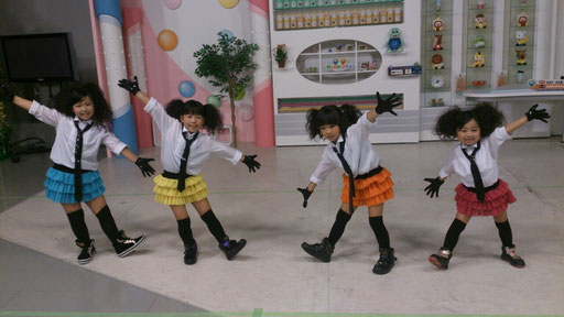 13年までのフォトギャラリー Glitter Dance Studio 大分県 津久見市 臼杵市 ダンススクール