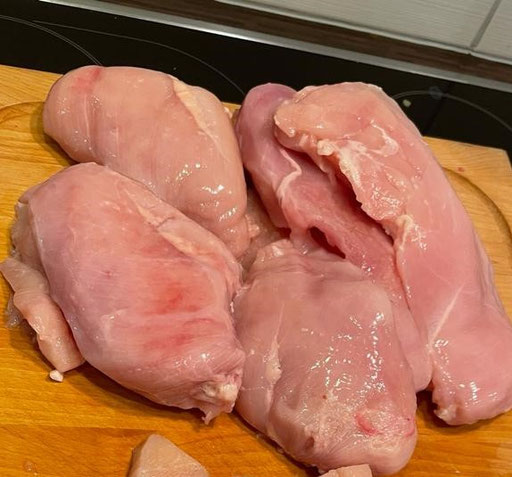 Fleisch am Stück