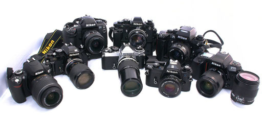 Nikon Kameras