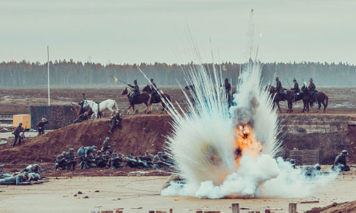 RossFoto Dana Krimmling, Pferdefotografie, Fotografie, Reenactment Deutsch Südwest Afrika, Kavallerie, Schutztruppen