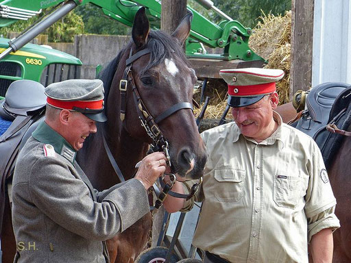 RossFoto Dana Krimmling, Pferdefotografie, Fotografie, Reenactment Deutsch Südwest Afrika, Kavallerie, Schutztruppen