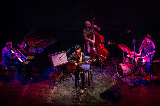 Baker Street Quartet Festival de Jazz  Málaga 2014