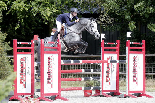 Jerome Schmidt and Etoille. Photo FotoTrailer