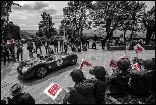 VII Concorso Fotografico Bruno Boni - 1000 Miglia 2019