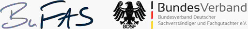 Logo BuFAS & BDSF