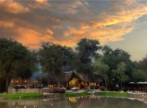 MUSHARA CAMP WHITE THUNDER TOUR 2026 NAMIBIA BOTSWANA ZIMBABWE