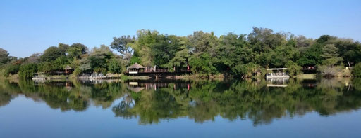 WHITE THUNDER TOUR 2026 NAMIBIE BOTSWANA ZIMBABWE