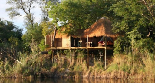 NGEPI CAMP WHITE THUNDER TOUR 2026 NAMIBIA BOTSWANA ZIMBABWE
