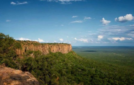 WATERBERG WHITE THUNDER TOUR 2026 NAMIBIA BOTSWANA ZIMBABWE