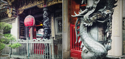 Mengjia Longshan Temple
