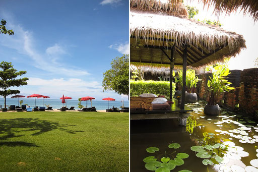 ENTSPANNTER GEHTS NICHT, HOTEL SRILANTA AUF KOH LANTA