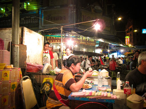 lek rut bangkok