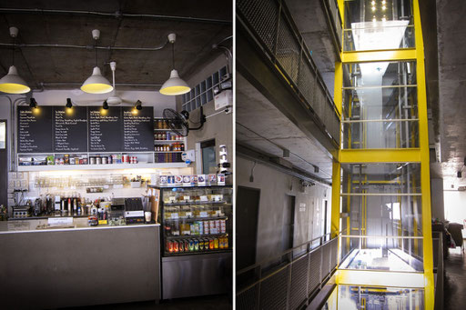 the warehouse bangkok
