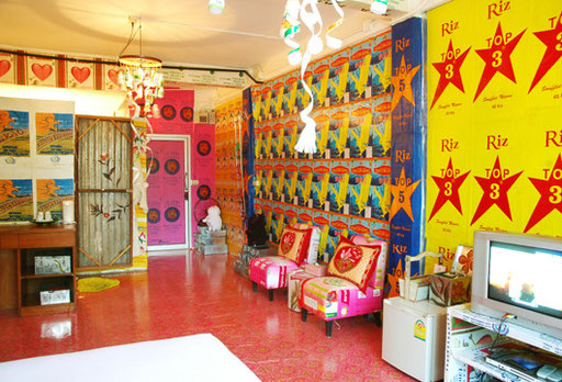 Mystic Place, Bangkok
