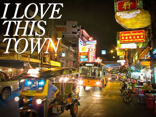 Bangkok