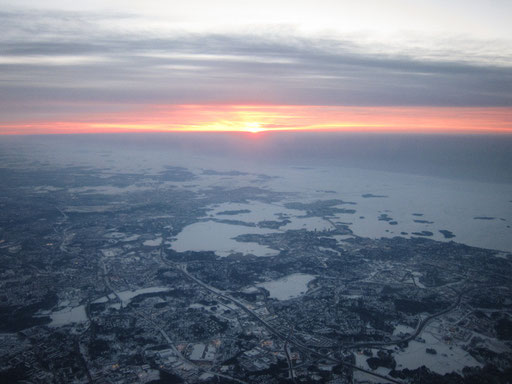 sonnenaufgang
