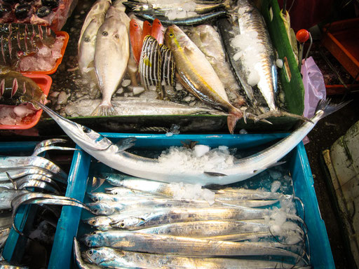 NANFANGAO PORT