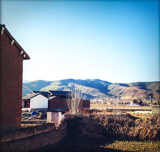 shaxi yunnan china