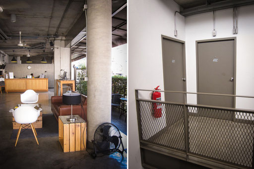 the warehouse bangkok