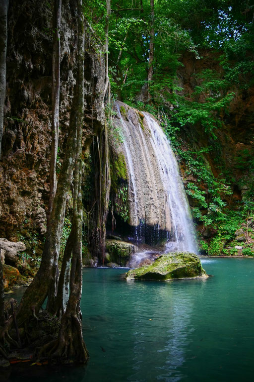 Erawan Wasserfall