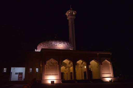 Moschee in Bastakiya