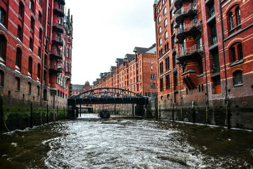 Speicherstadt