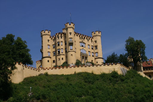 Schloss Hohenschwangau