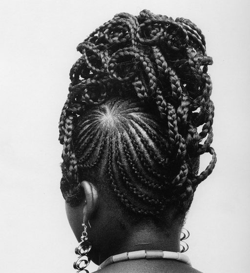 j.d. okhai ojeikere,photographer,photograph,haircut