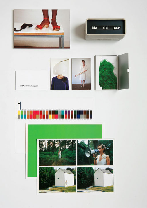 art direction,graphic design,aude buttazzoni,indress,wies schulte, stationery, catalogue,catalog,photographs