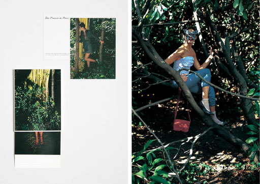 art direction, graphic design, aude buttazzoni, les prairies de paris, catalog, catalogue