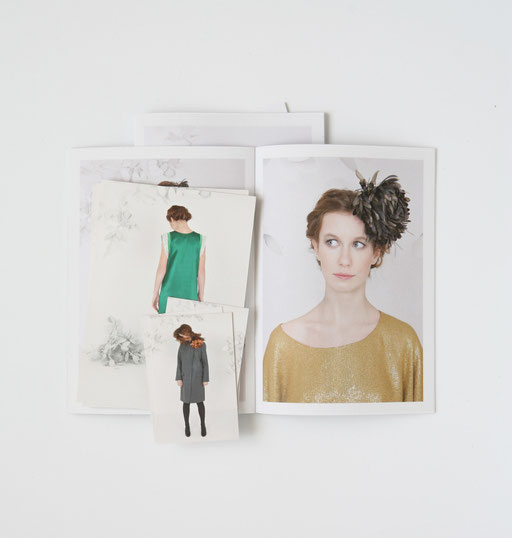 art direction, graphic design, aude buttazzoni, photographs, charlotte leduc, indress, wies schulte, catalogue