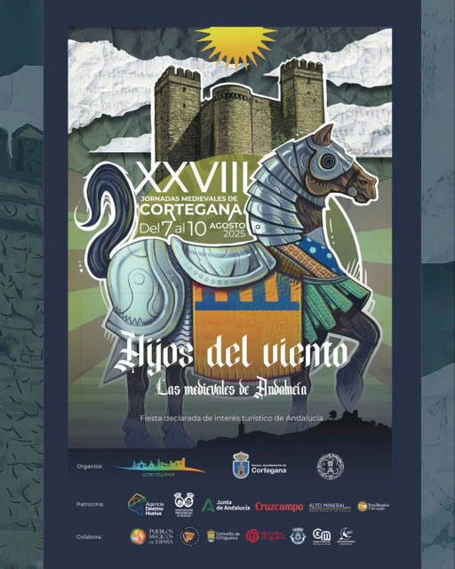 Jornadas Medievales en Cortegana