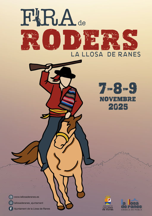 Fira de Roders en La Llosa de Ranes Fira Modernista