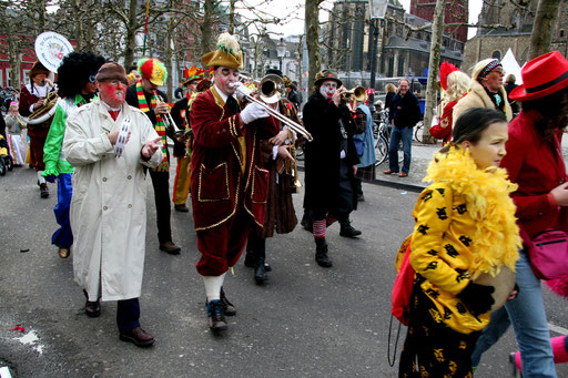 Maastricht,carnaval,2005