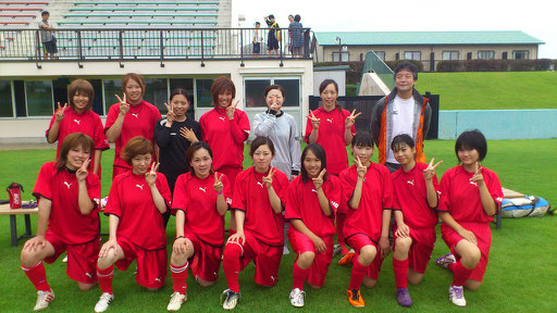 全日本女子サッカー選手権大会 富山県大会 Own Goal オウンゴール 富山のレディースフットサルチーム 全日本女子サッカー選手権大会 富山県大会 Own Goal オウンゴール 富山のレディースフットサルチーム