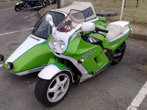 Une 1300 Godier Genoud