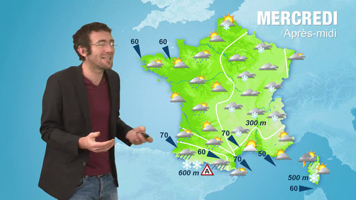 出典:METEO FRANCE