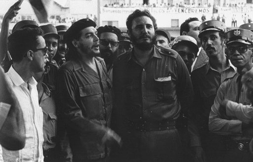 Tra il Popolo con Fidel