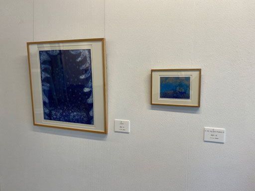 新現美術協会展 岡沢 幸hp