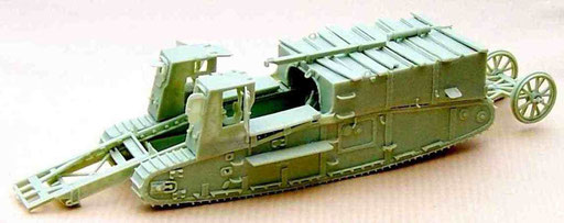 Gun Carrier